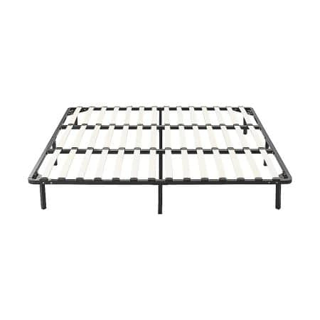 King Metal Bed Frame